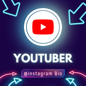 Crafting the Perfect Insta Bio : Idea for Youtuber Instagram bios That Drive Engagement